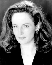 voice over artist - Gertrude Thoma